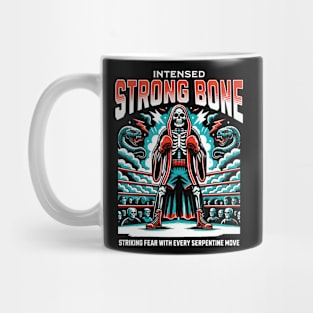 STRONG BONE Mug